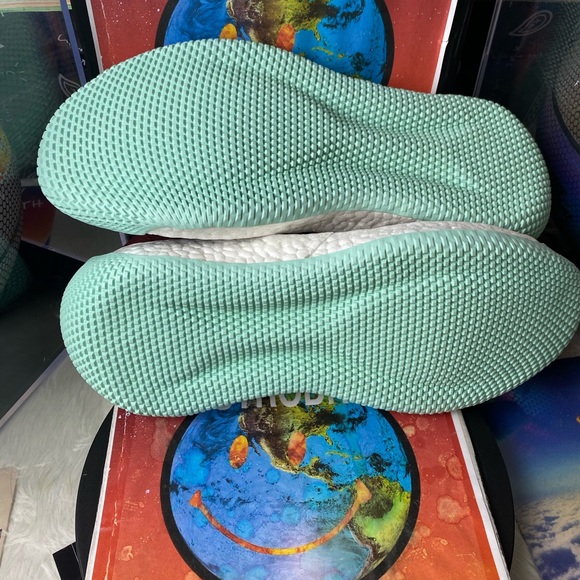 🆕 Adidas Harden Vol. 2 LS - Maroon Mint - Mens 13 - Picture 8 of 10